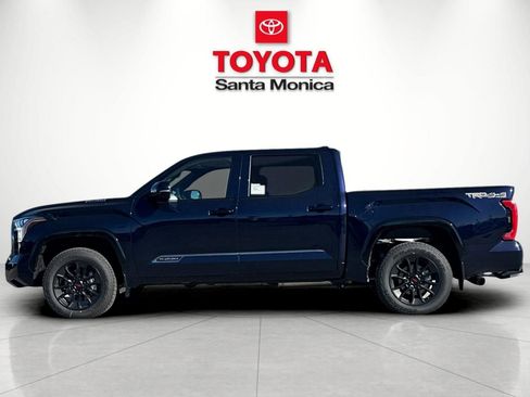 New 2026 Toyota Tundra Platinum image 8