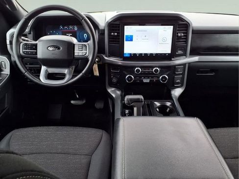 Certified 2025 Ford F150 XLT w/ Equipment Group 301A Standard image 11