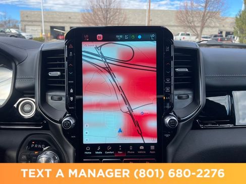 New 2026 RAM 1500 Rebel w/ Rebel Level 2 Equipment Group AWD/4WD image 19