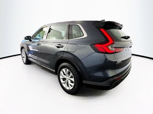Used 2025 Honda CR-V LX image 5