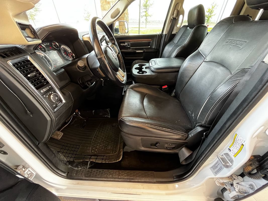Used 2016 RAM 2500 Laramie AWD/4WD image 9