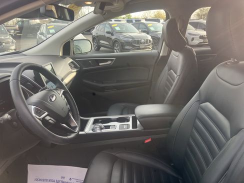 Used 2024 Ford Edge SEL w/ Convenience Package AWD/4WD image 22