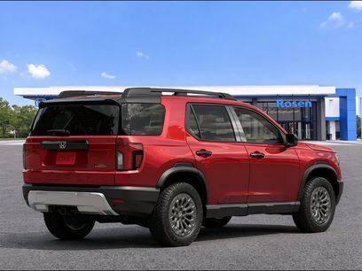 New 2026 Honda Passport TrailSport