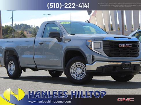 New 2025 GMC Sierra 1500 Pro w/ Pro Value Package image 1