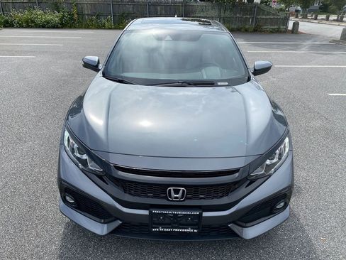 Used 2019 Honda Civic EX image 3