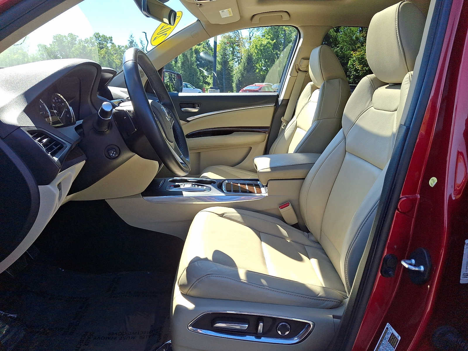 Used 2020 Acura MDX SH-AWD image 14