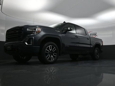 Used 2021 GMC Sierra 1500 AT4 image 25