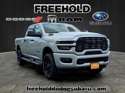 Certified 2026 RAM 2500 Big Horn AWD/4WD image 1
