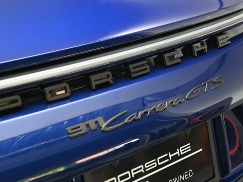 Used 2023 Porsche 911 Carrera 4 GTS AWD/4WD image 32
