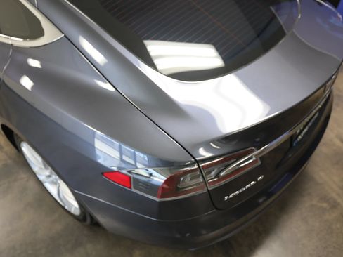 Used 2015 Tesla Model S 85D AWD/4WD image 20