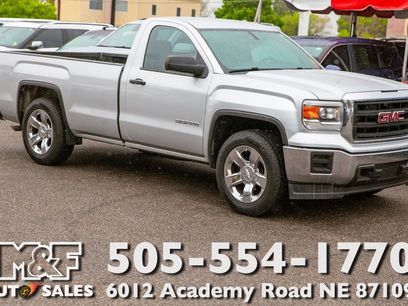 Used 2014 GMC Sierra 1500 2WD Regular Cab w/ Sierra Convenience Package