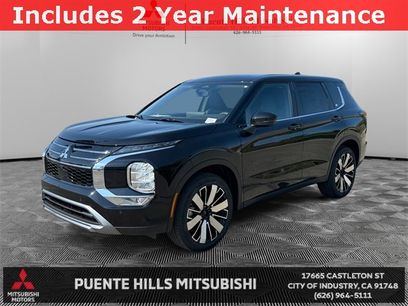 New 2025 Mitsubishi Outlander SE