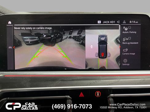 Used 2019 BMW X7 xDrive40i w/ Luxury Seating Package AWD/4WD image 37