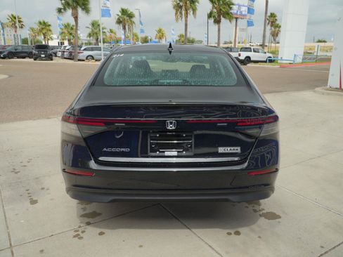 New 2026 Honda Accord SE image 6