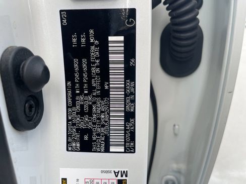 Certified 2023 Toyota 4Runner Limited image 40