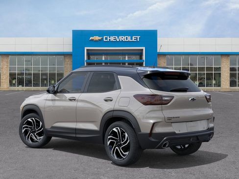 New 2026 Chevrolet TrailBlazer RS w/ Convenience Package AWD/4WD image 3