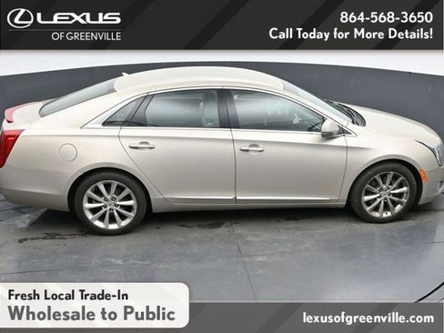 Used 2013 Cadillac XTS Premium image 20