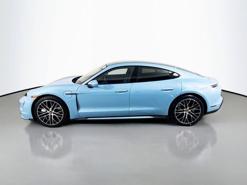 Used 2020 Porsche Taycan Turbo w/ Performance Package image 4