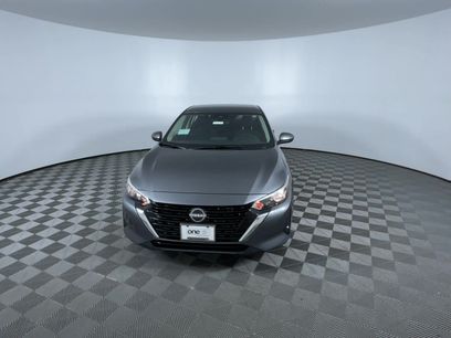Certified 2025 Nissan Sentra S