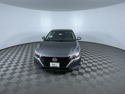 Certified 2025 Nissan Sentra S FWD image 3