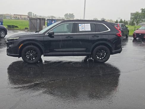 Used 2024 Honda CR-V Sport-L image 4