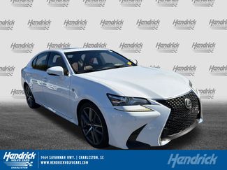 Used 2016 Lexus GS 350 F Sport w/ F Sport Package video 1