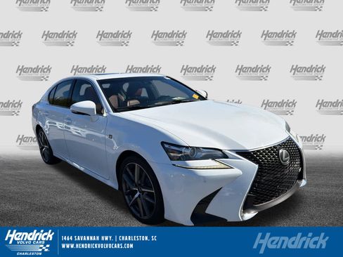 Used 2016 Lexus GS 350 F Sport w/ F Sport Package image 1