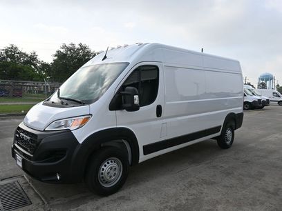 New 2025 RAM ProMaster 2500 w/ Safety Group