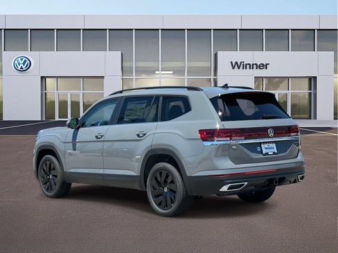 New 2026 Volkswagen Atlas SE AWD/4WD image 3