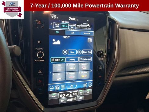 Certified 2025 Subaru Crosstrek 2.5i Wilderness w/ Crosstrek Mirror Package AWD/4WD image 16