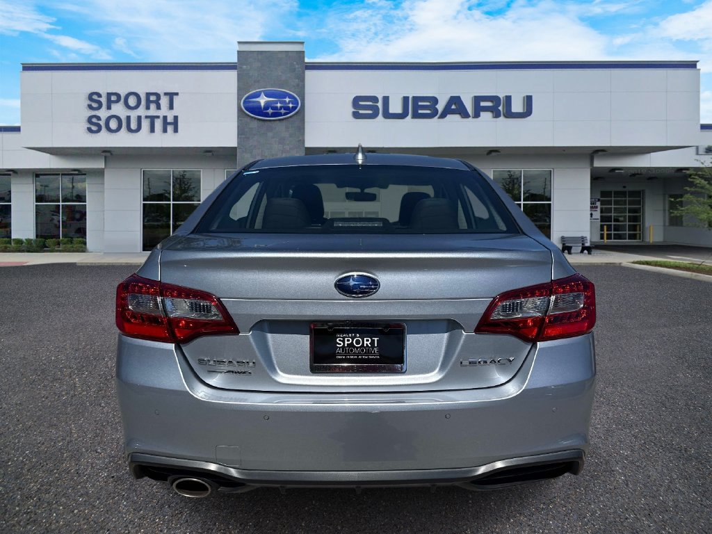 Used 2018 Subaru Legacy 2.5i Limited AWD/4WD image 5