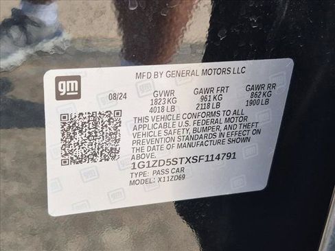 Used 2025 Chevrolet Malibu LT FWD image 25