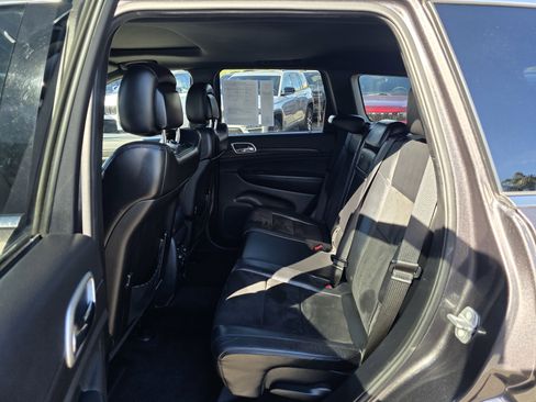 Used 2015 Jeep Grand Cherokee Altitude image 16
