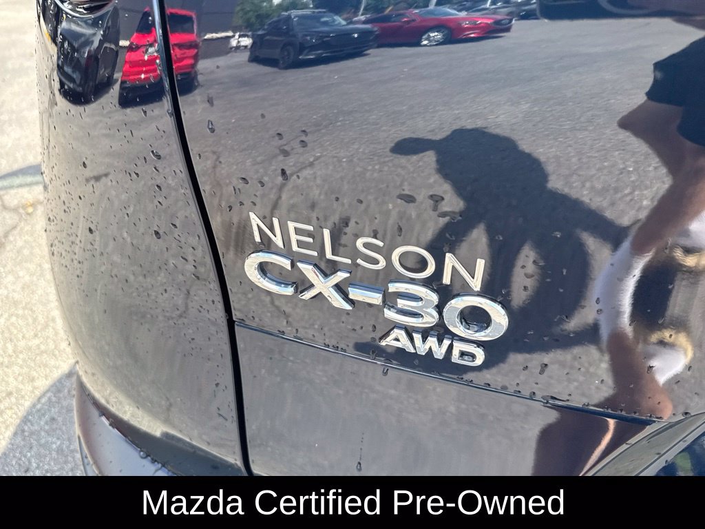 Certified 2026 MAZDA CX-30 AWD 2.5 S w/ Select Sport Pkg image 56