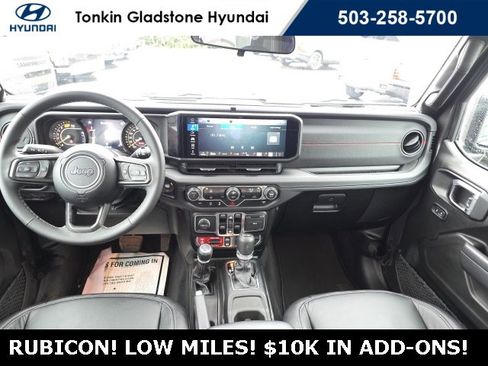 Used 2025 Jeep Wrangler Rubicon image 28