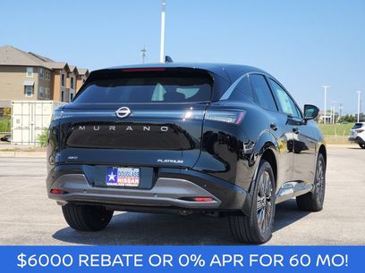 New 2026 Nissan Murano Platinum w/ Cargo Package