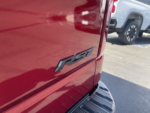 New 2025 Chevrolet Silverado 1500 RST w/ LPO, Dark Essentials Package image 13