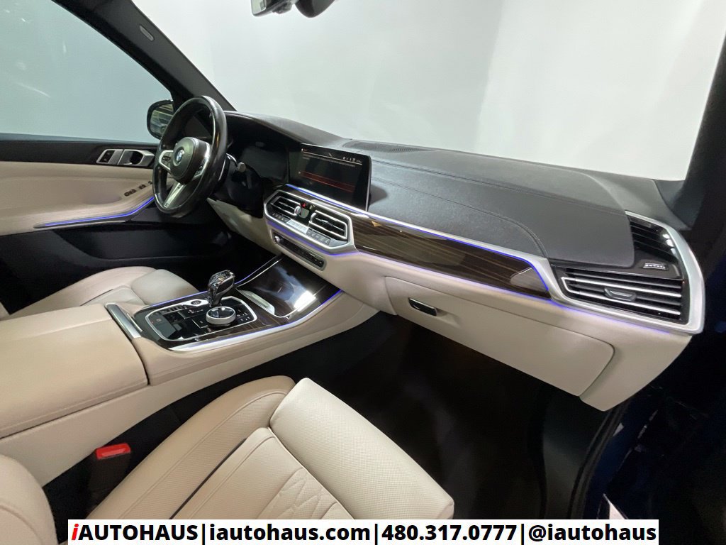 Used 2023 BMW X5 M50i w/ Executive Package AWD/4WD image 31