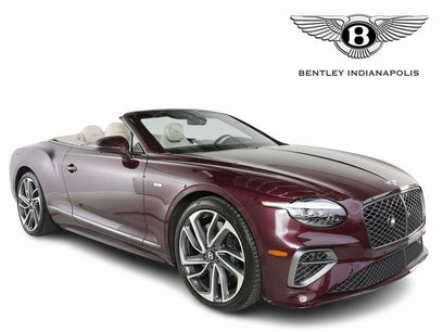 Used 2025 Bentley Continental GT Speed