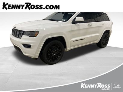 Used 2021 Jeep Grand Cherokee Laredo X