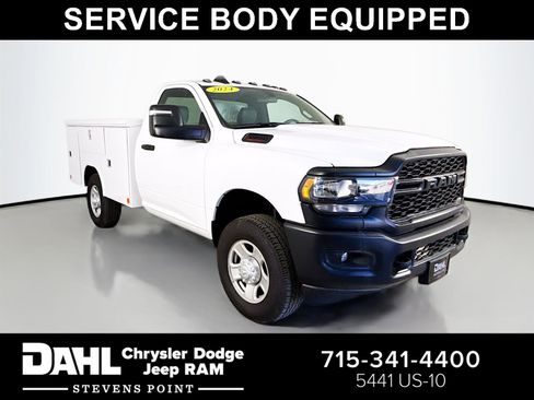 Used 2024 RAM 3500 Tradesman image 1