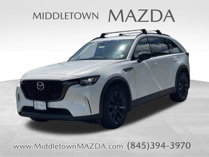 Certified 2025 MAZDA CX-90 Plug-In Hybrid w/Premium Sport