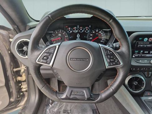 Used 2017 Chevrolet Camaro SS w/ 50th Anniversary Edition RWD image 19
