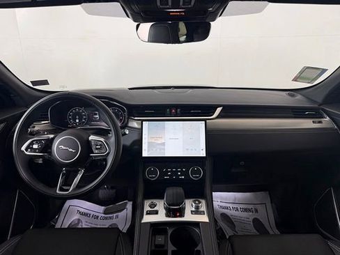 New 2026 Jaguar F-PACE R-Dynamic S image 22