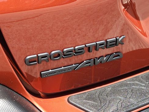 Certified 2025 Subaru Crosstrek 2.5i Wilderness w/ Crosstrek Mirror Package AWD/4WD image 9