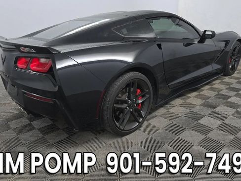 Used 2016 Chevrolet Corvette Stingray Coupe w/ 2LT Preferred Equipment Group image 6