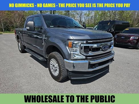 Used 2022 Ford F250 XLT image 1