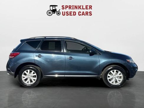Used 2013 Nissan Murano SL AWD/4WD image 3