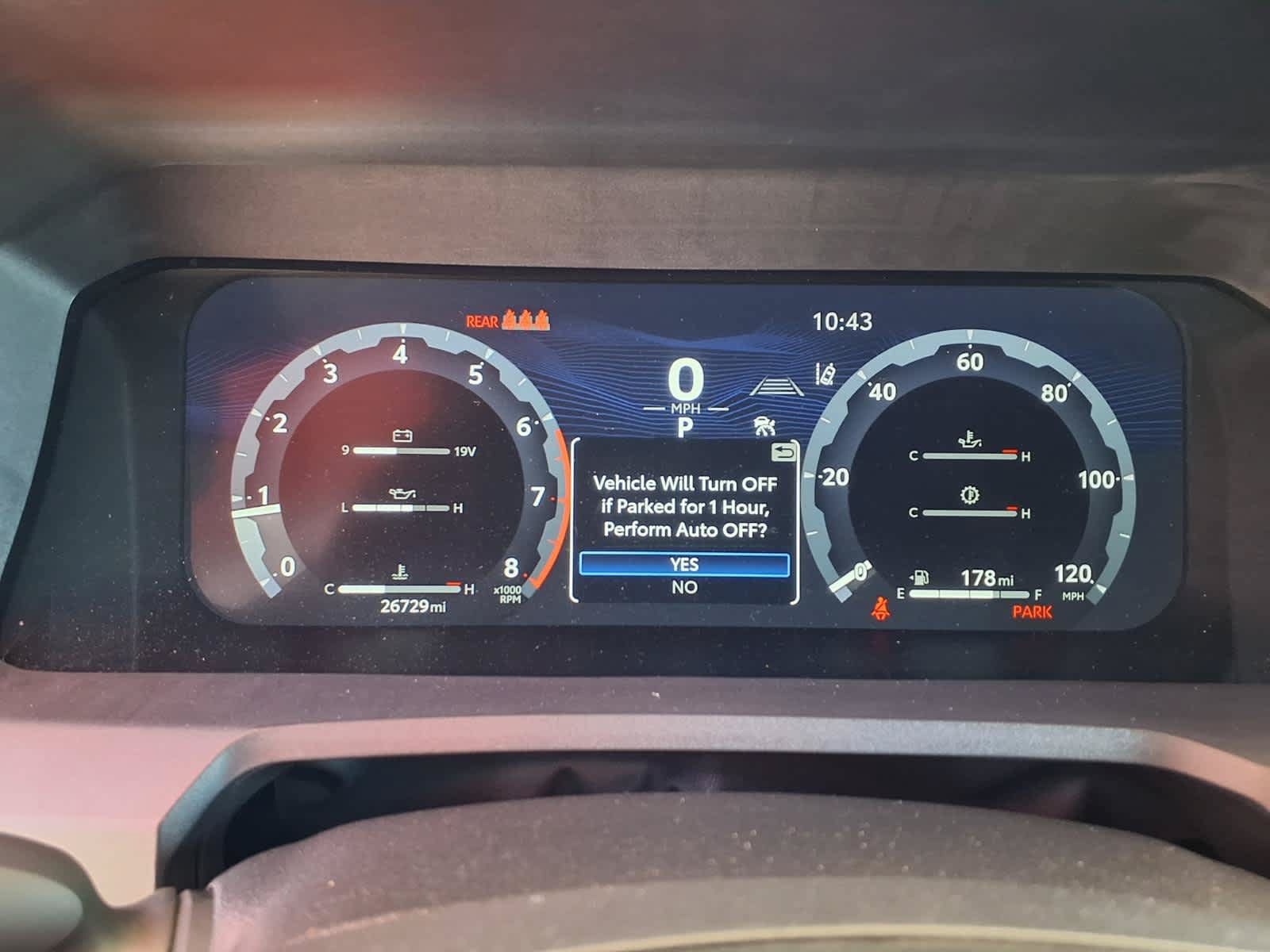 Certified 2024 Toyota Tacoma TRD Sport AWD/4WD image 18