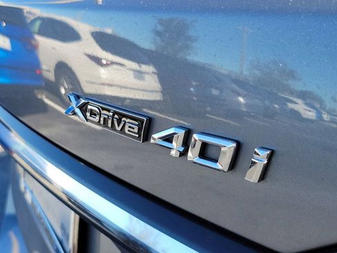 Used 2023 BMW X7 xDrive40i w/ Premium Package image 8